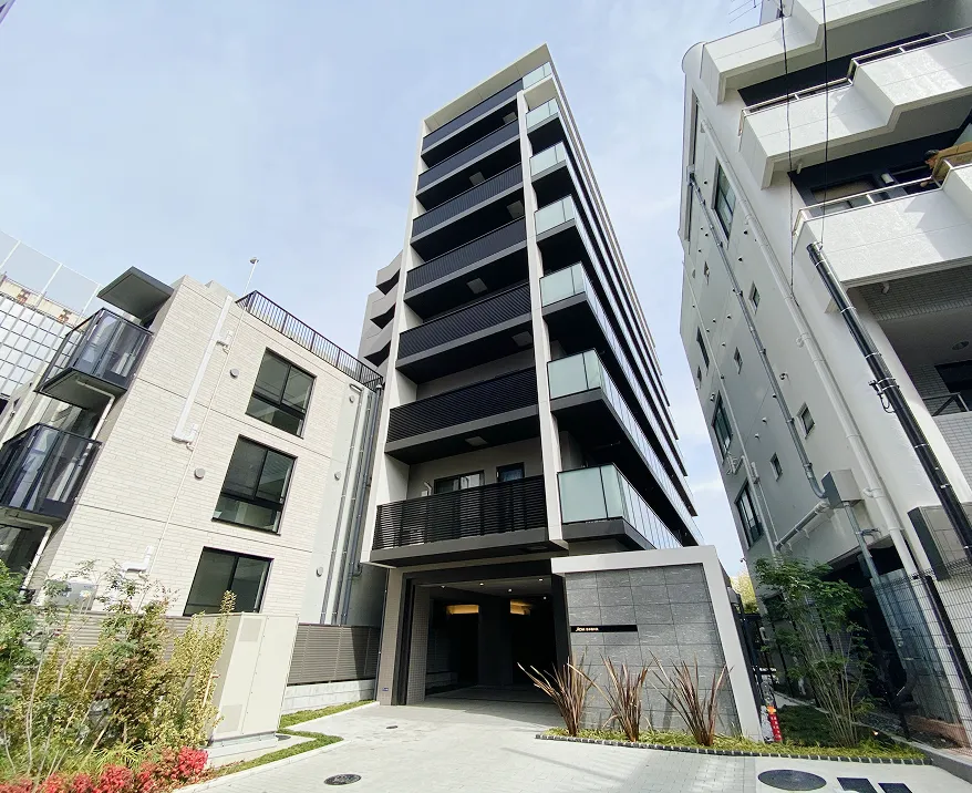 ジャコワ日本橋中洲