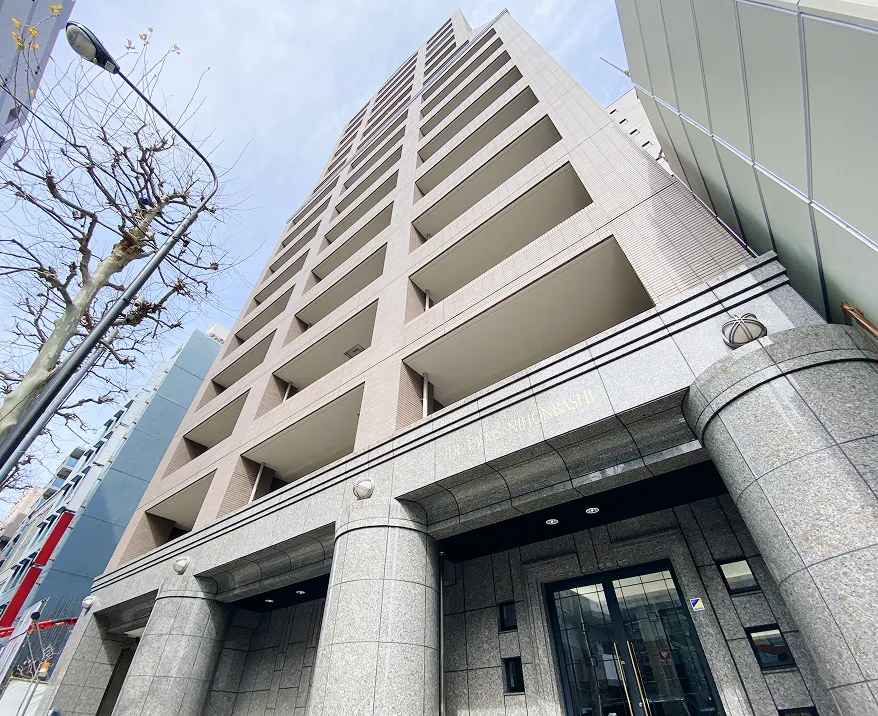 THEパームス日本橋 1103号室