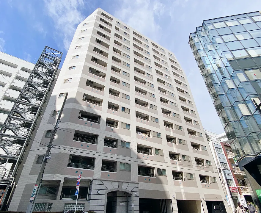 グリーンパーク東日本橋 1003号室