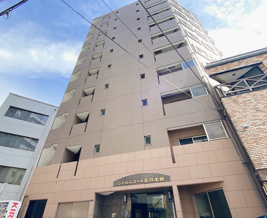 シャルムコート東日本橋 1001号室