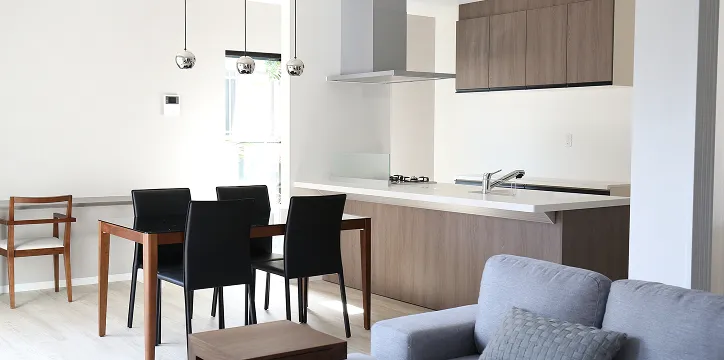 都心駅近で「50㎡超」の広さ