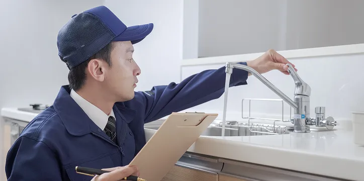 自社管理による「計画的な設備更新」