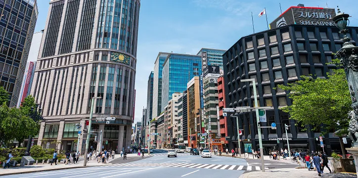 利便性と静穏が両立する「日本橋中洲エリア」