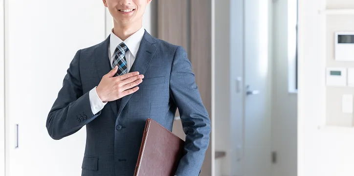 オーナー直結の「スピード回答」