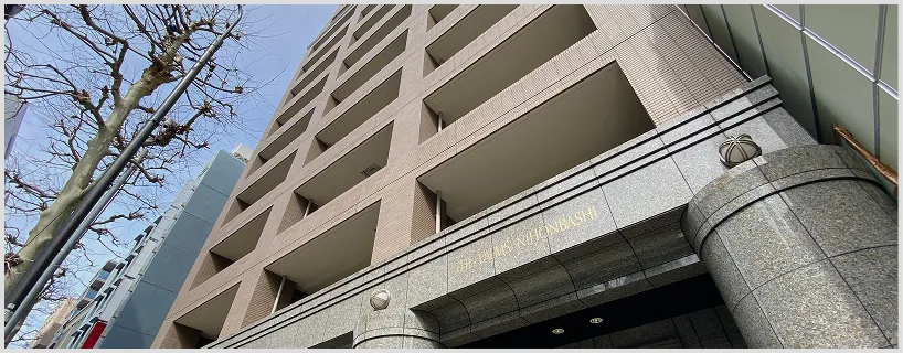 THEパームス日本橋　1103号室