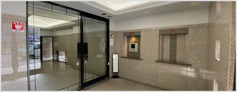 THEパームス日本橋　1103号室