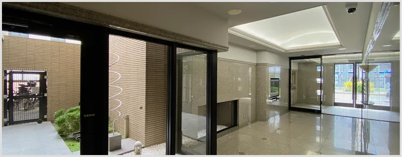 THEパームス日本橋　1103号室