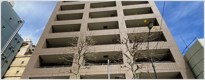 THEパームス日本橋　1103号室