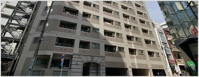 グリーンパーク東日本橋　1003号室