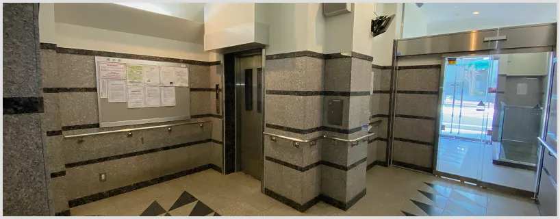 グリーンパーク東日本橋　1003号室