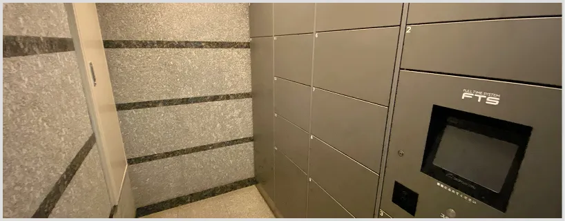 グリーンパーク東日本橋　1003号室