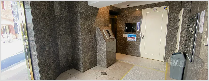 シャルムコート東日本橋 1001号室