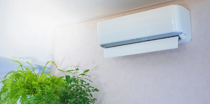 快適な暮らしを支える「充実の各室エアコン」